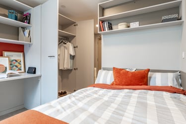 Block B Silver En Suite Floors 1-6 - Image 1